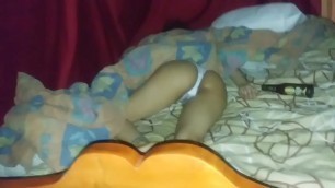 I do him the favor of waking up with a broken ass&period;