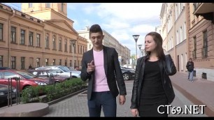 Seduction followed by sex