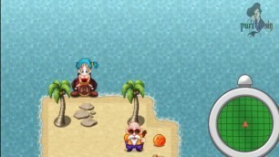 Dragon Ball Bulma's Adventure